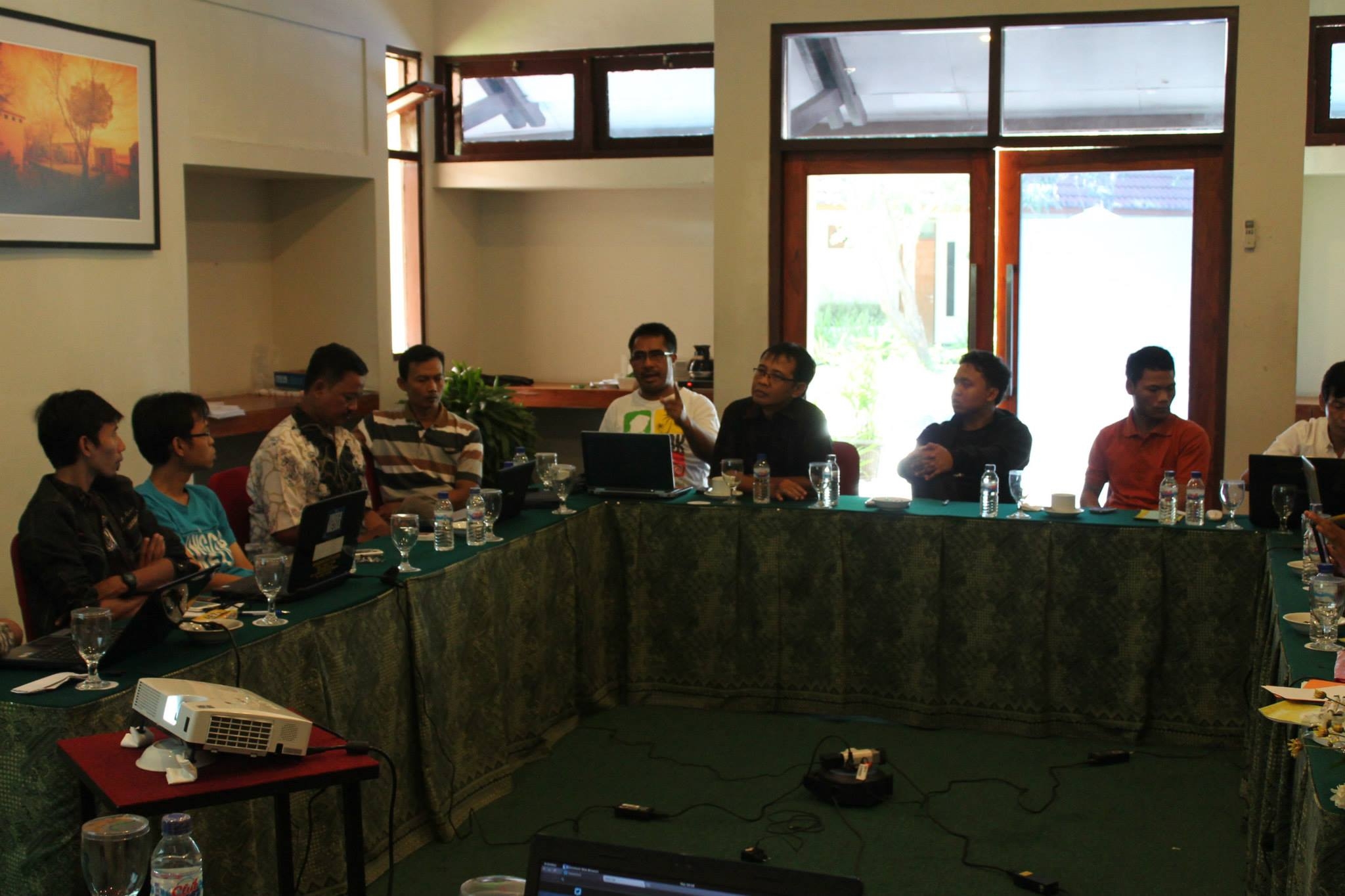 Cover Image for Pelatihan Website Pantau PJTKI di Yogyakarta