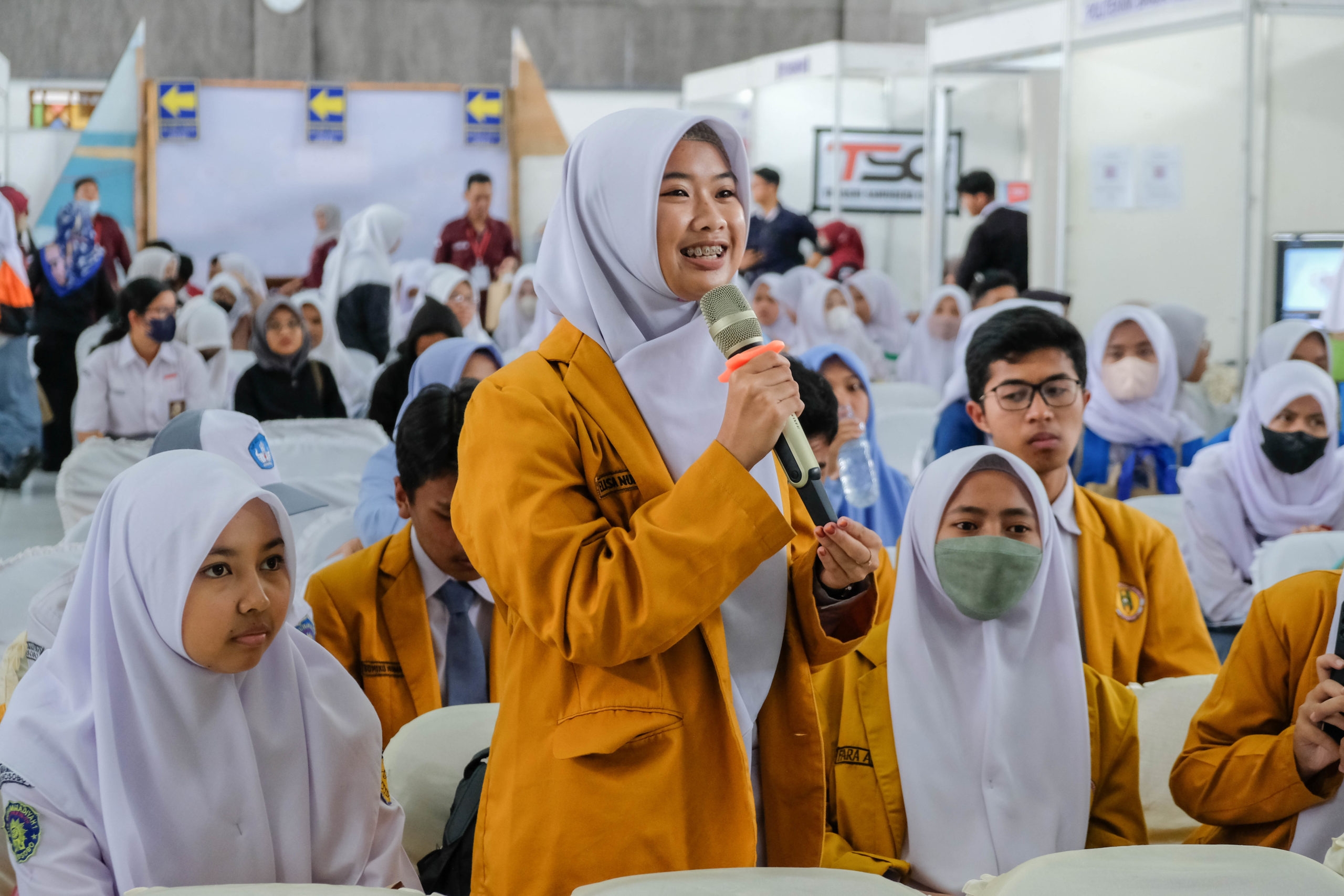 Cover Image for INFEST Yogyakarta Foundation supports the Forum of Counselling Teacher in Wonosobo  by holding MGBK EXPO 2022 titled “Realise Your Dream!”