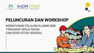 Cover Image for INFEST - Launching dan Workshop Kerentanan Pelajar/Alumni SMK | Full Version