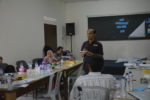 Cover Image for Lowongan Pekerjaan: Officer Program Penguatan Kapasitas Pemerintah Desa [Yogyakarta]