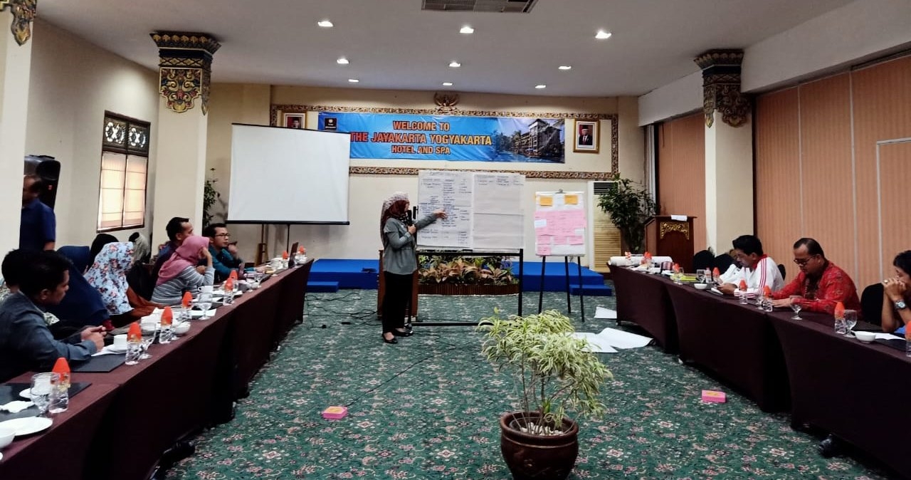Cover Image for Susun Cetak Biru Pelindungan PMI, Infest Yogyakarta Rangkul Pemerintah dan CSO di Negara Asal hingga Tujuan